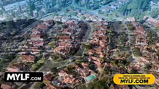 Bree Brooks wants to get pregnant and her son-in-law is her only expect