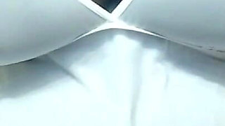 SSBBW Stripteasing & Ass Clapping
