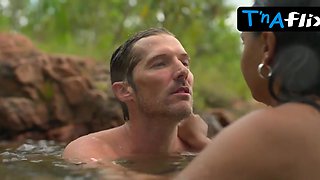 Miranda Tapsell Knockers Sequence in Top End Bub