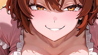 Help! I Married a Slut! (part 06) by Creamy Games - Husband Fucks Wife's Huge Tits