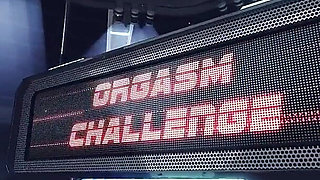 Kaiia Eve Vs Madison Sky Orgasm Challenge