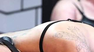 Petite Submissive Trained Hard by Bad Bad MILFs