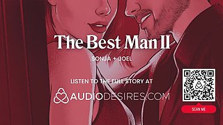 ASMR Audio Porn: Enemies to Lovers Risky Public Fuck at a Secret Party – Finger Play & Cunnilingus – Erotic Audio for Women