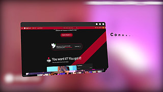 Tattooed Girl's Deepthroat: Alice_Rodman's Busty Solo Show, Glasses & Wet Play