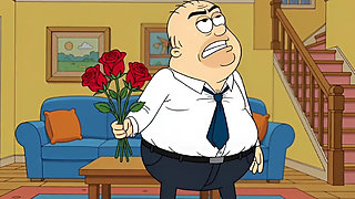 Married Housewife Sucks a Stranger's Cock for the First Time to Get Revenge on Her Husband for Cheating