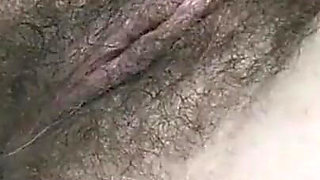 Russian Housewife Masturbates for Lover