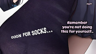 Beta Censored Therapy Episode 2 - Ultimate Sock Worship