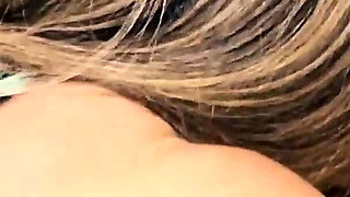 She Meets Her Friend at the Motel to Cum Like Some Lesbian Sluts