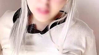 Cumshot on big boobs for slut tit fucking in hd