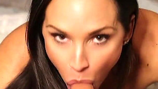 Deep Intense Cowgirl Orgasm