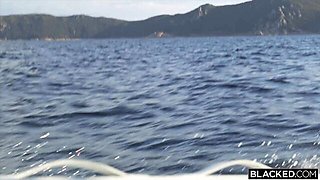 Noble Rae Lil Black - prone bone porn - Blacked.Com