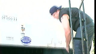 Love Machine Erotic Licking and Gypsy Seduction