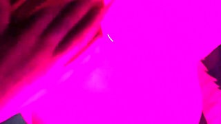 Striptease with Small Tits and Shaved Pussy!