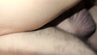 Hot Arab Sex POV Creampie My Pussy Bb