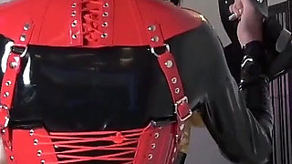 Training to Become a Sperm Cleaning Object Part1