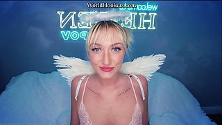 OnlyFans Daisy Rae - HeavenPOV: Blowjob, Doggy  Big Tits Porn