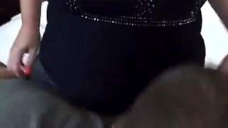 Hotwife shared in hotel