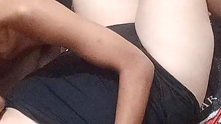 (part 2) Very Horny Chubby Stepmother Wants to Be Fucked