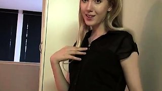 Humiliation POV - Sissy Public Toilet Task