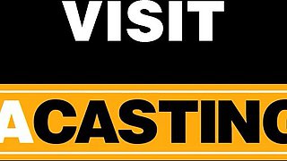 Spic cutie ends casting with hard butt sex after sucks