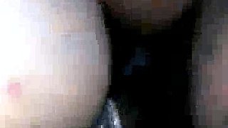 Mad redhead housewife calms down the second she sees a bbc n