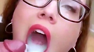 Hot JenKowski bukkake