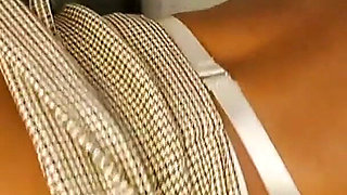 Horny Secretary Fucked on the Office Desk
