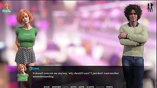 A Very Hot University Girl ( Part 2)