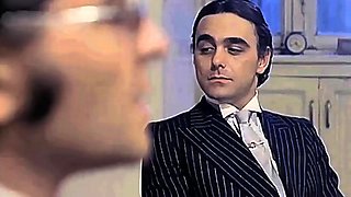 Hot french babe celebrates her new house with a Spanish dick