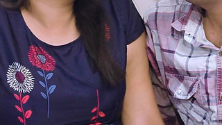 Big Boobs Shy Bhabhi Hardcore Fuck by Brother in Law (4k Video)