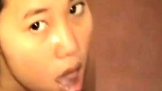 Real Amateur Thai Hooker in Bangkok