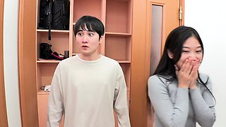 Extreme Ass to Mouth Asian Threesome Hardcore
