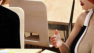 Rebels of the College - Part 12 - I Became a Super Model Star! by Loveskysan69