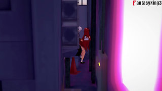 Hs Dxd Ntr Madness Episode 1