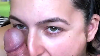 Can I Swallow You and Your Cum Too?!