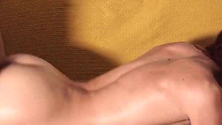 Dani Gives Me an Oiled Massage and Fuck Me Hard