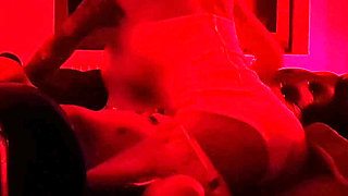 Sex at the Party with a Stranger in My Friend's Mansion