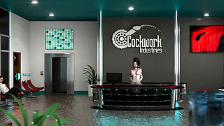 Cockwork industries: sex factory - ep. 2