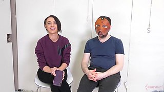 BDSM sub Maria Jade gets her booty humped