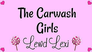 The Carwash Girls, Volleyball Team Audio