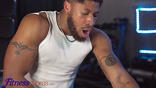 Sport guest rooms uk milf belle ohara takes big black cock at the gym hot blowjob romantic fucking sex