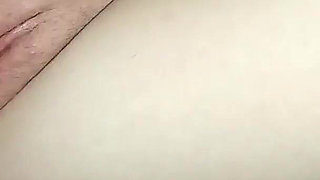 POV Fucking Her Pink and Shaved Pussy Full Video