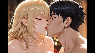 Curvy Step Mom Christmas Sex Alone With Son After Dad Leaves - Big Tits BBW Blonde