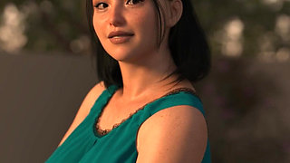 Can't Stop Thinking About My Step-brother's Chubby Hot Wife