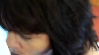 Mature French Lady Gives Amateur Blowjob