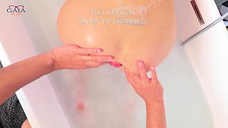Forbidden Anal Swallows Deepthroat, Piss And Cum Chaos - Gaia On Top
