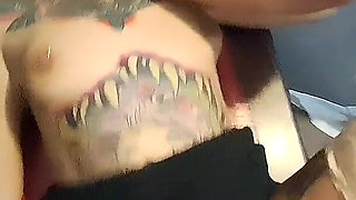 Assistant Gets Fucked Hard with Creampie Ending