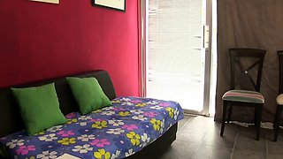 Brunette Slut Moans From Wild Fucking