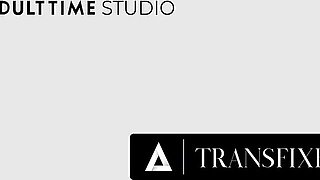 Transfixed featuring Derek Kage and Victoria Grant's blowjob clip
