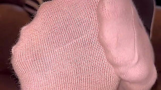 Silent Sock Tease - Ivys Feet - Footivities